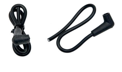 Replacement Spark Plug Wire Set for 6-Volt Coil