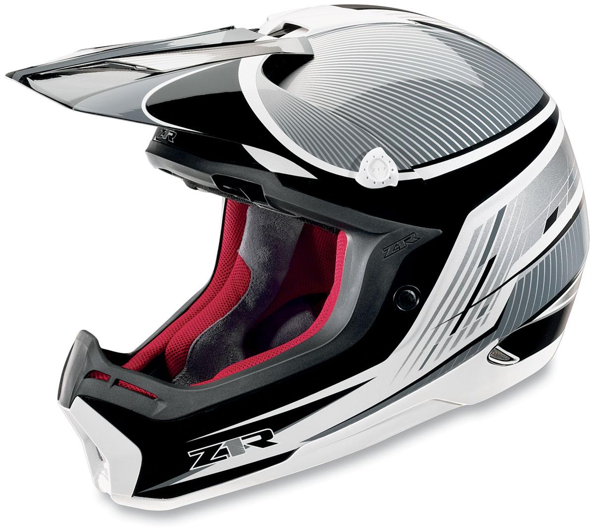 Helmet Visor for Nemesis - Alloy
