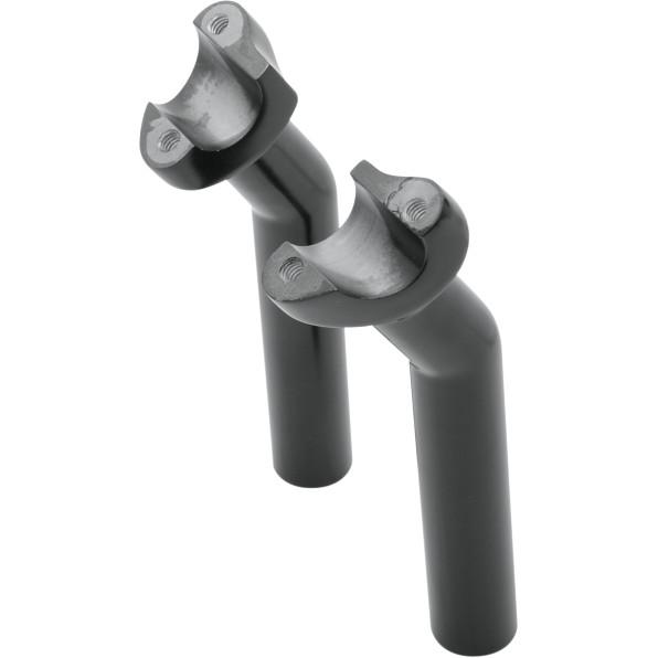 Forged Aluminum Pullback Riser - 4.5in. - Black