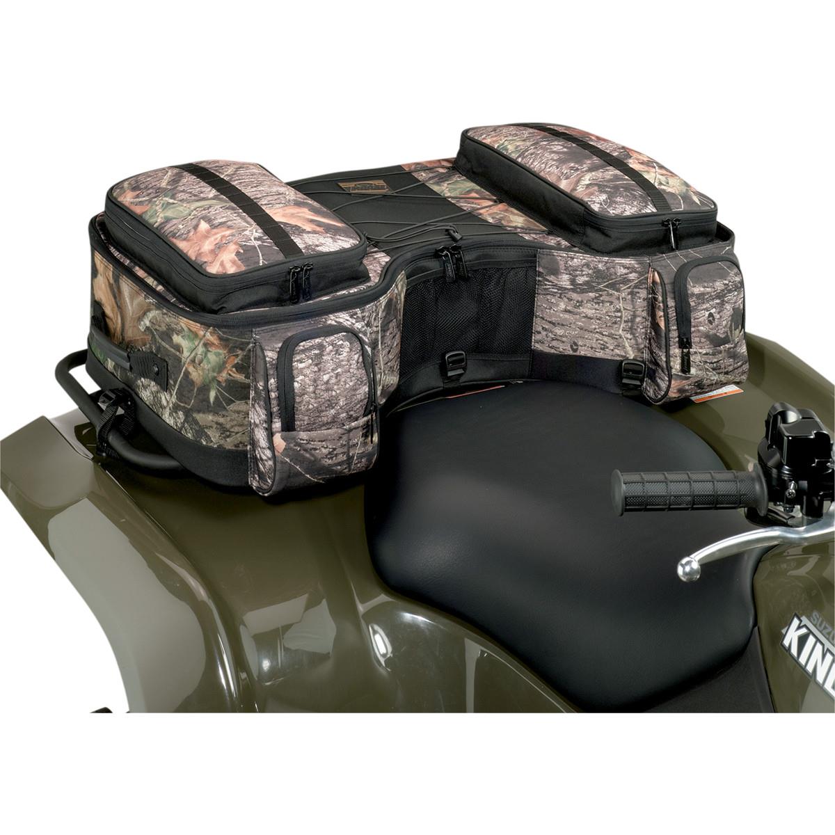 Big Horn Rear Rack Bag - Mossy Oak Break-Up