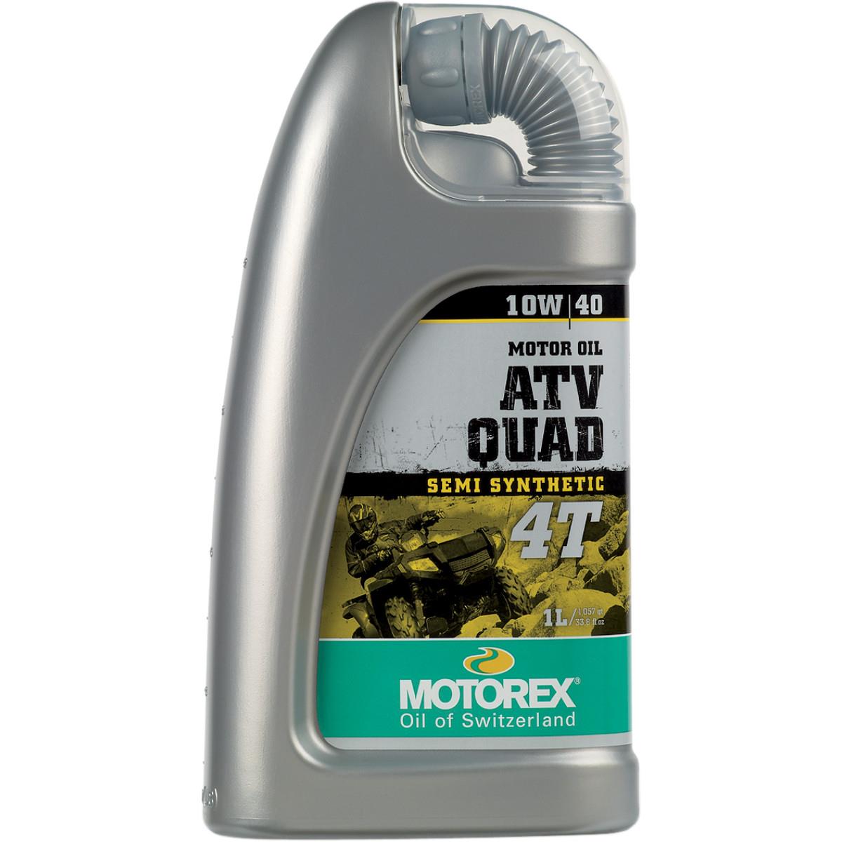 ATV/Quad 4T Oil - 10W40 - 1L.