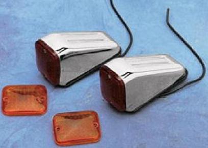 Drag-Ness FM1 Marker Lights