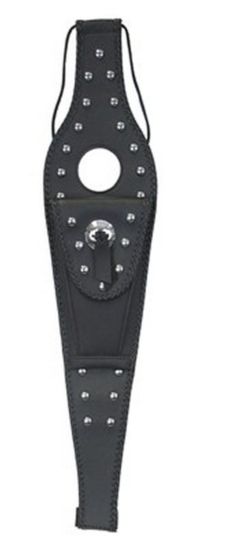 Pouch Tank Bib - Studded