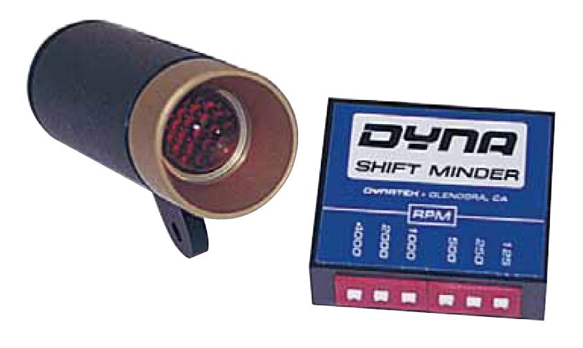 Shift Minder System with Shift Light