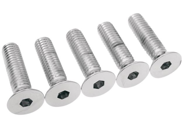 Front or Rear Rotor to Hub Screw Kit