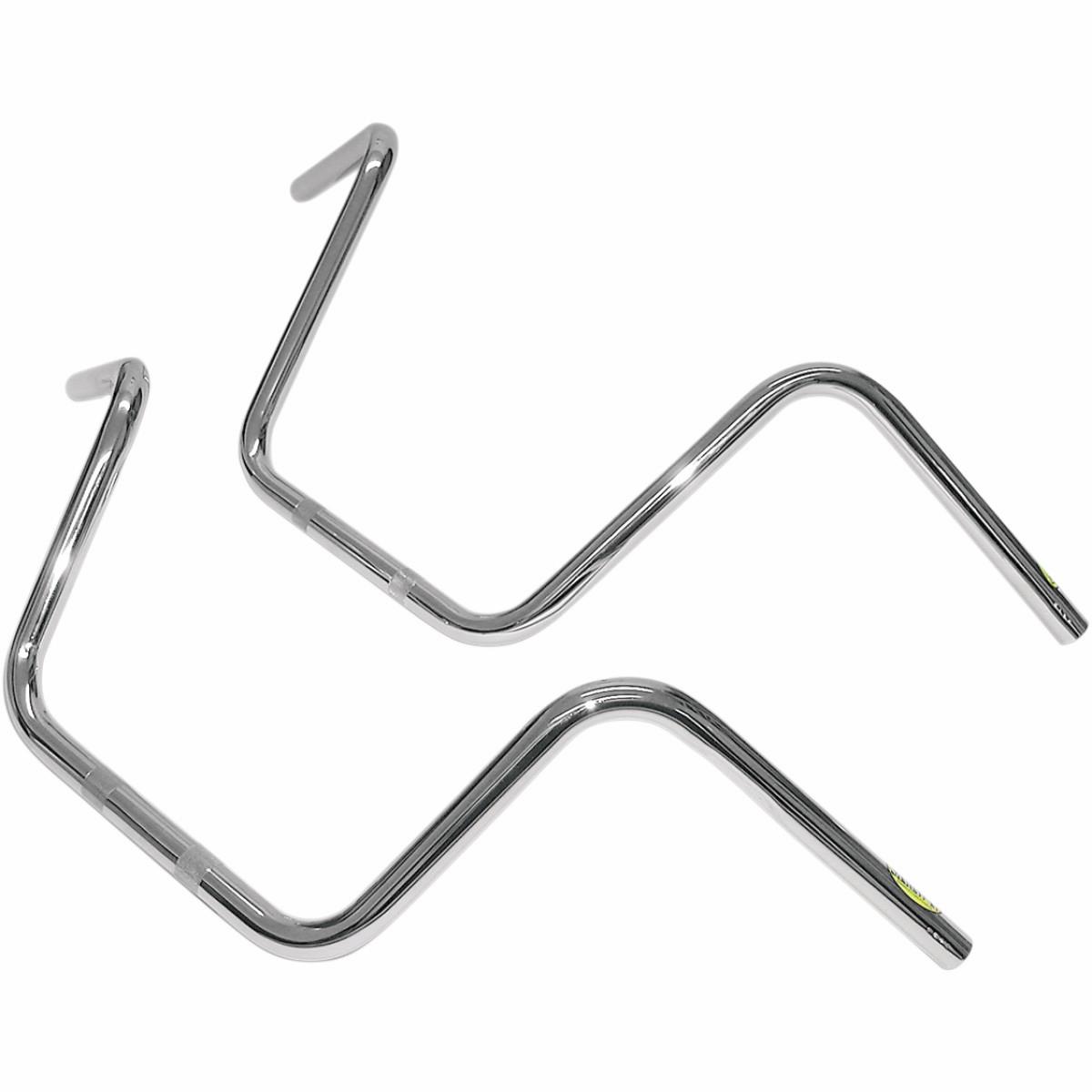 1in. Original Metric Cruiser Apehanger Handlebar