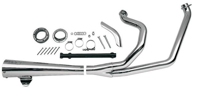 2-Into-1 Megaphone System - Satin