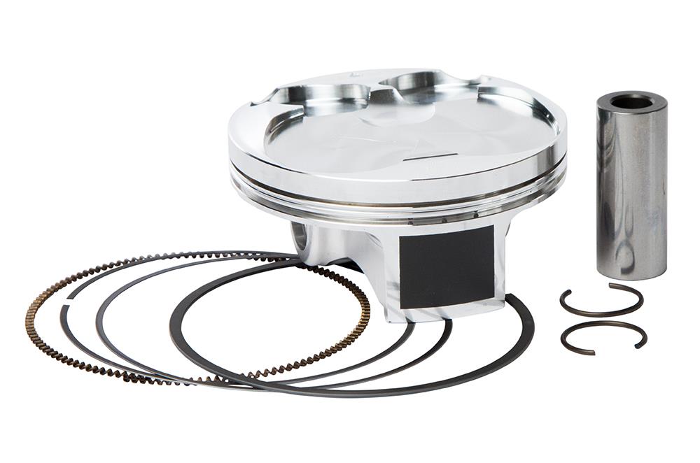 Forged High Compression Piston Kit - Standard Bore 76.95mm, 13.8:1 High Compression