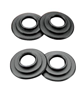 Low-Profile Lower Spring Collars