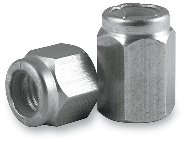 Power Tower Lock Nuts - .500in.