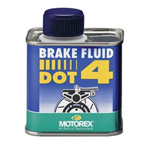 DOT 4 Brake Fluid - 250ml.