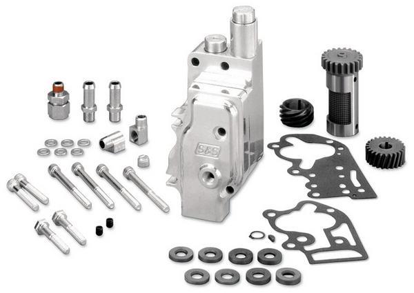 HVHP (High Volume High-Pressure) Oil Pump Kit with Universal Cover
