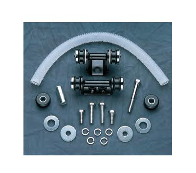 Custom Mounting Kit for Flatside Tanks