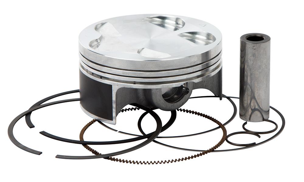 Forged Replica Piston Kit - Standard Bore 76.96mm, 12.7:1 Compression