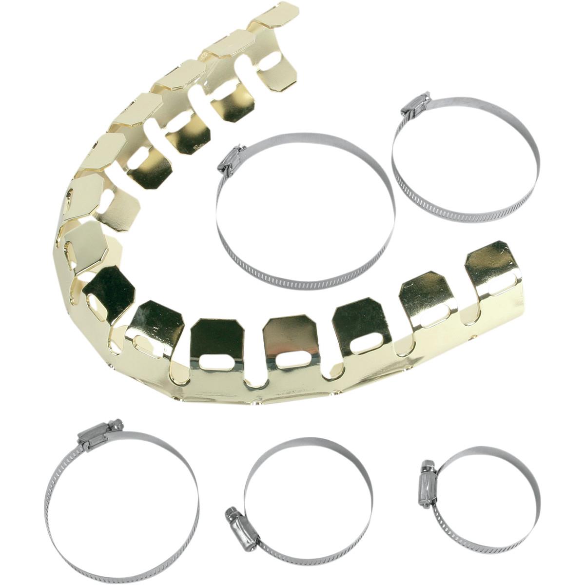 Universal Pipe Guards - Aluminum