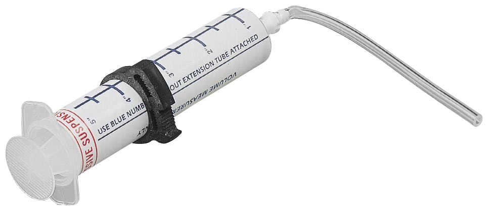 Fork Oil Leveler and Adjuster