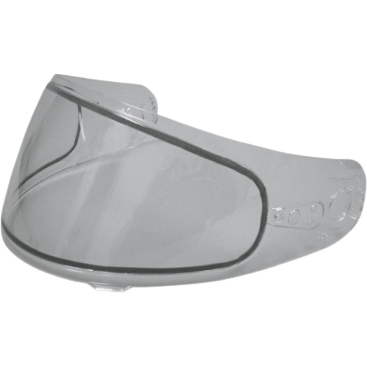 AMPD Dual-Lens Snow Shield for FX-100S Helmets