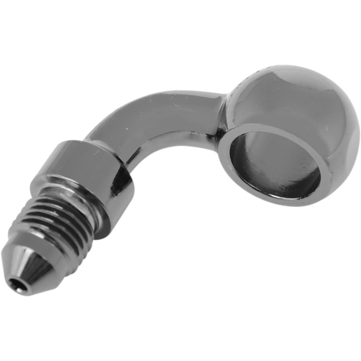 Renegade Universal Adapter Fitting - 12mm Banjo x #3 Male 90 Degrees