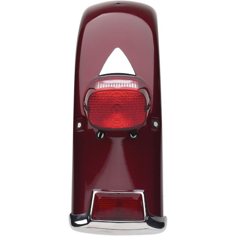 Pyramid Cover - Chrome