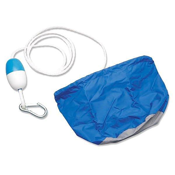 PWC Anchor Bag - Blue