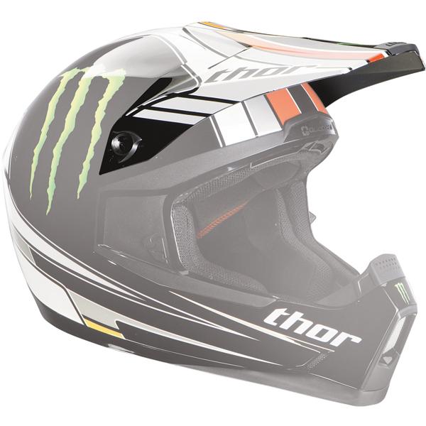 Helmet Visor Kit for Quadrant 11 - Pro Circuit