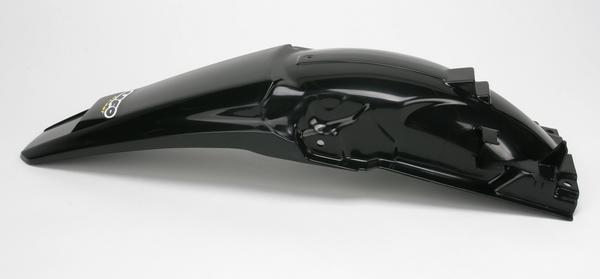 Rear Fender - Black