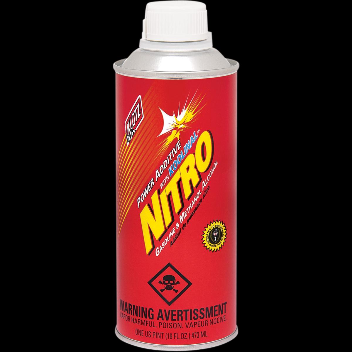 Nitro Power Additive - 16oz.