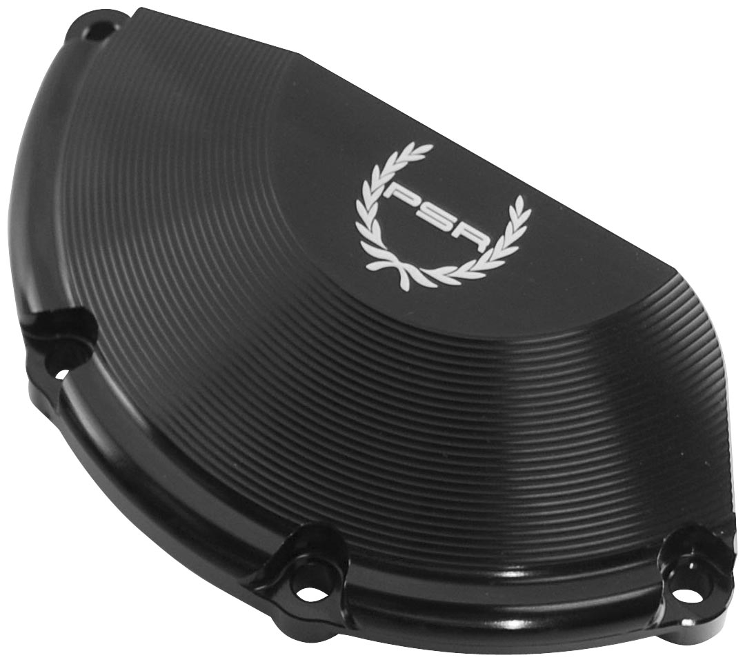 Case Cover - Black - Left