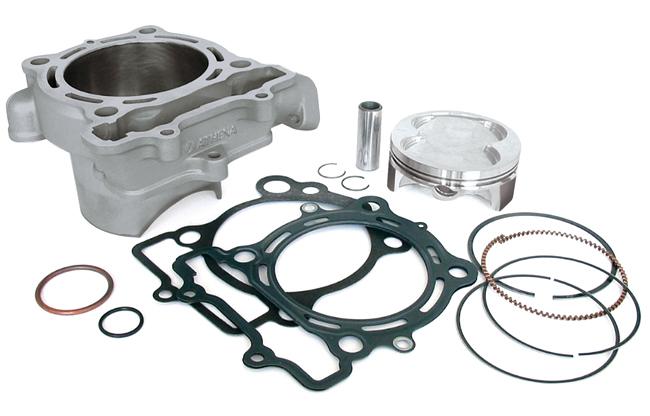 Big Bore Cylinder Kit (290cc) - 6.00mm Oversize to 83.00mm, 12.8:1 Compression