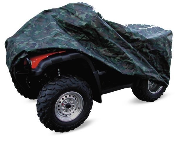 ATV Cover - Camouflage - XXL