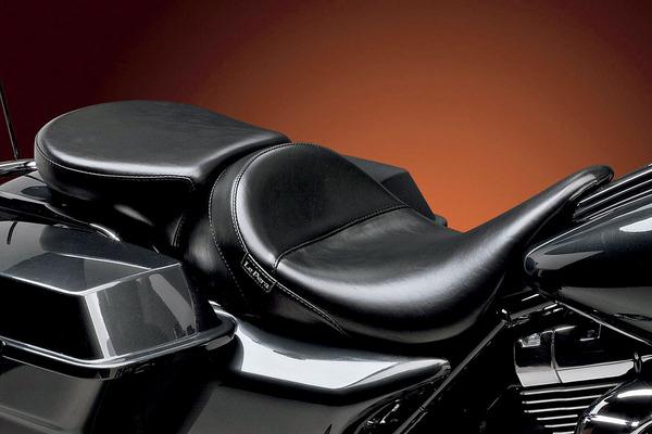 Aviator Solo Seat Pillion Pad - Wide