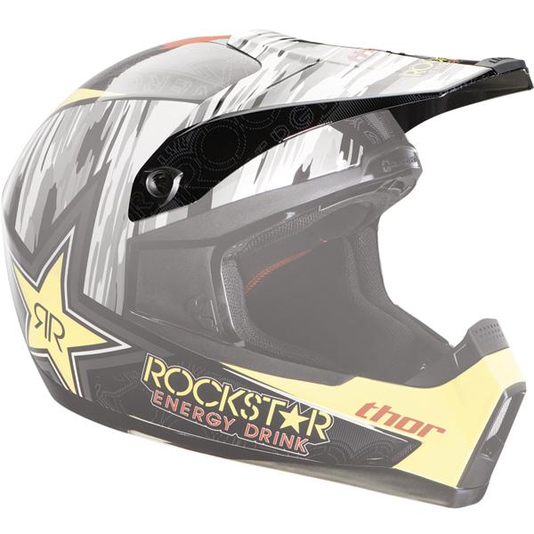 Helmet Accessory Kit for Quadrant 11 - Rockstar