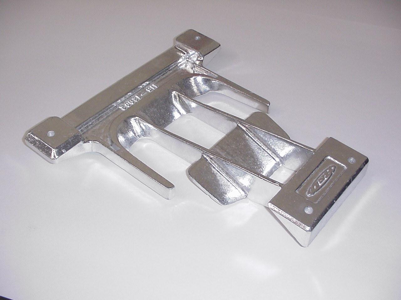 Aquavein Intake Grate