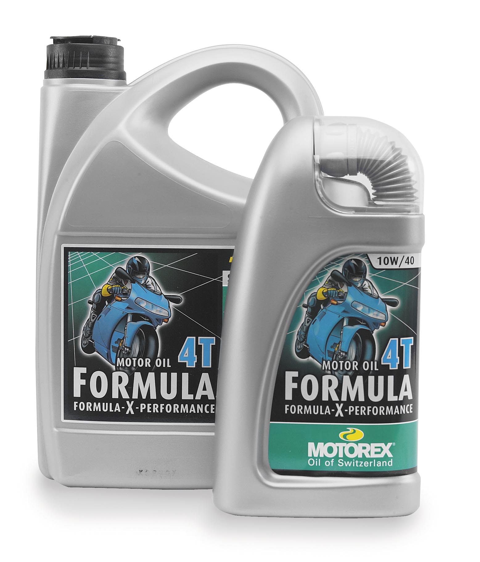 Formula 4T Oil - 15W50 - 1L.