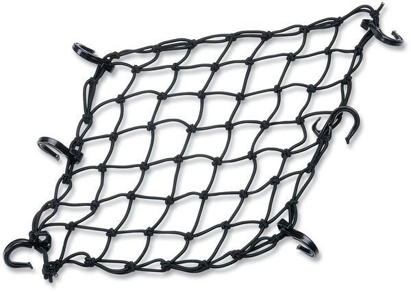 Adjustable Cargo Net - Black