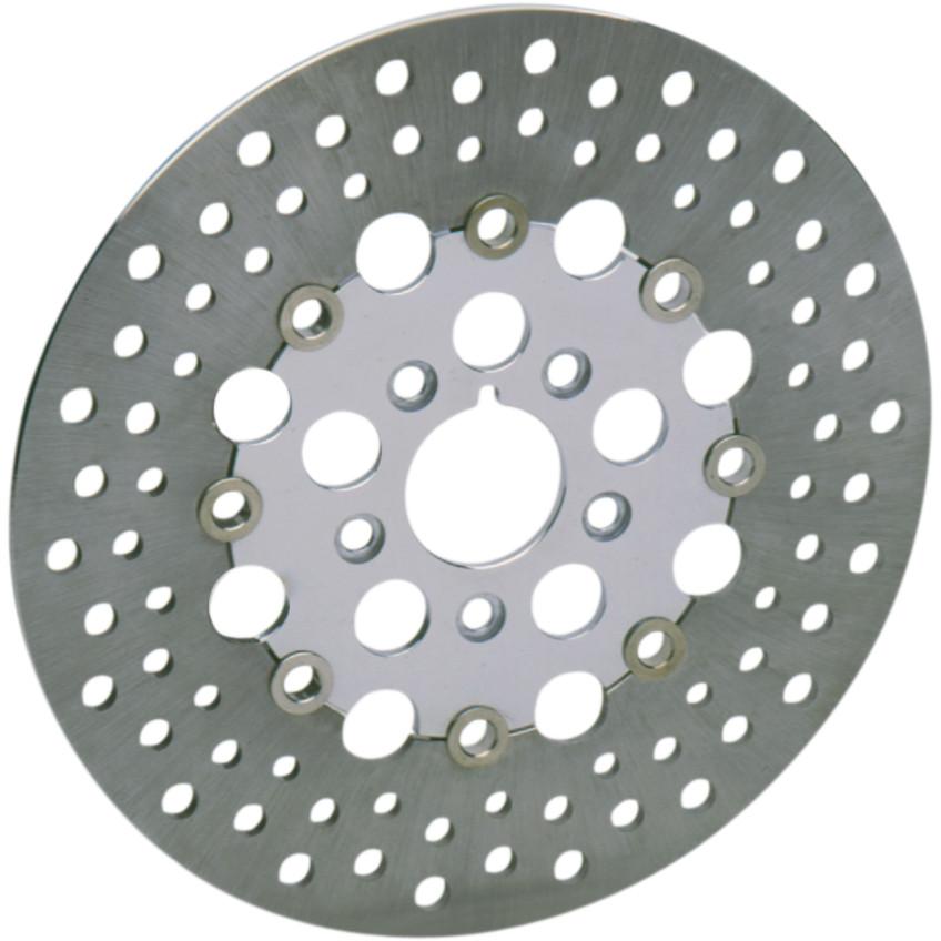 Floating Stainless Steel Brake Rotor