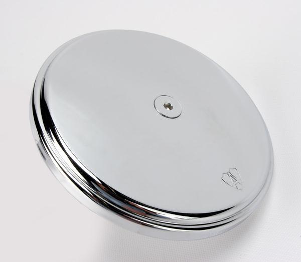 Smooth Outer Cover for Billet Sucker and Big Sucker Stage I - Chrome