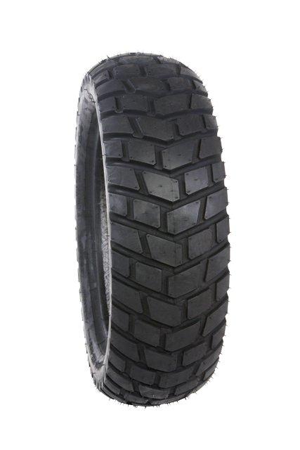 HF903 Dual Sport Scooter Front/Rear Tire - 120/70-12