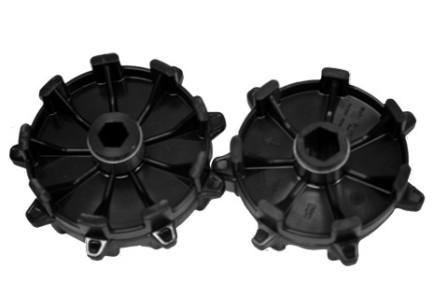 Sleeve Tool for Ski-Doo Splined Shaft