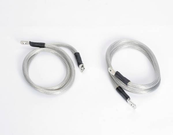 Battery Cable Kit - Clear