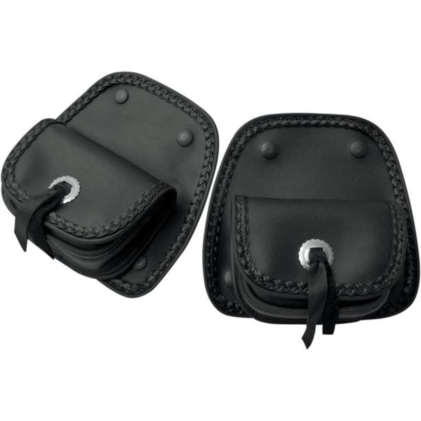 Lower Fairing Pockets