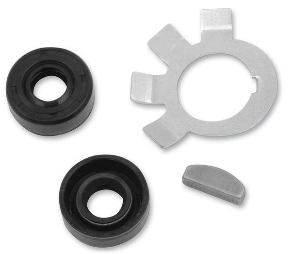 Clutch Hub Nut/Seal Kit