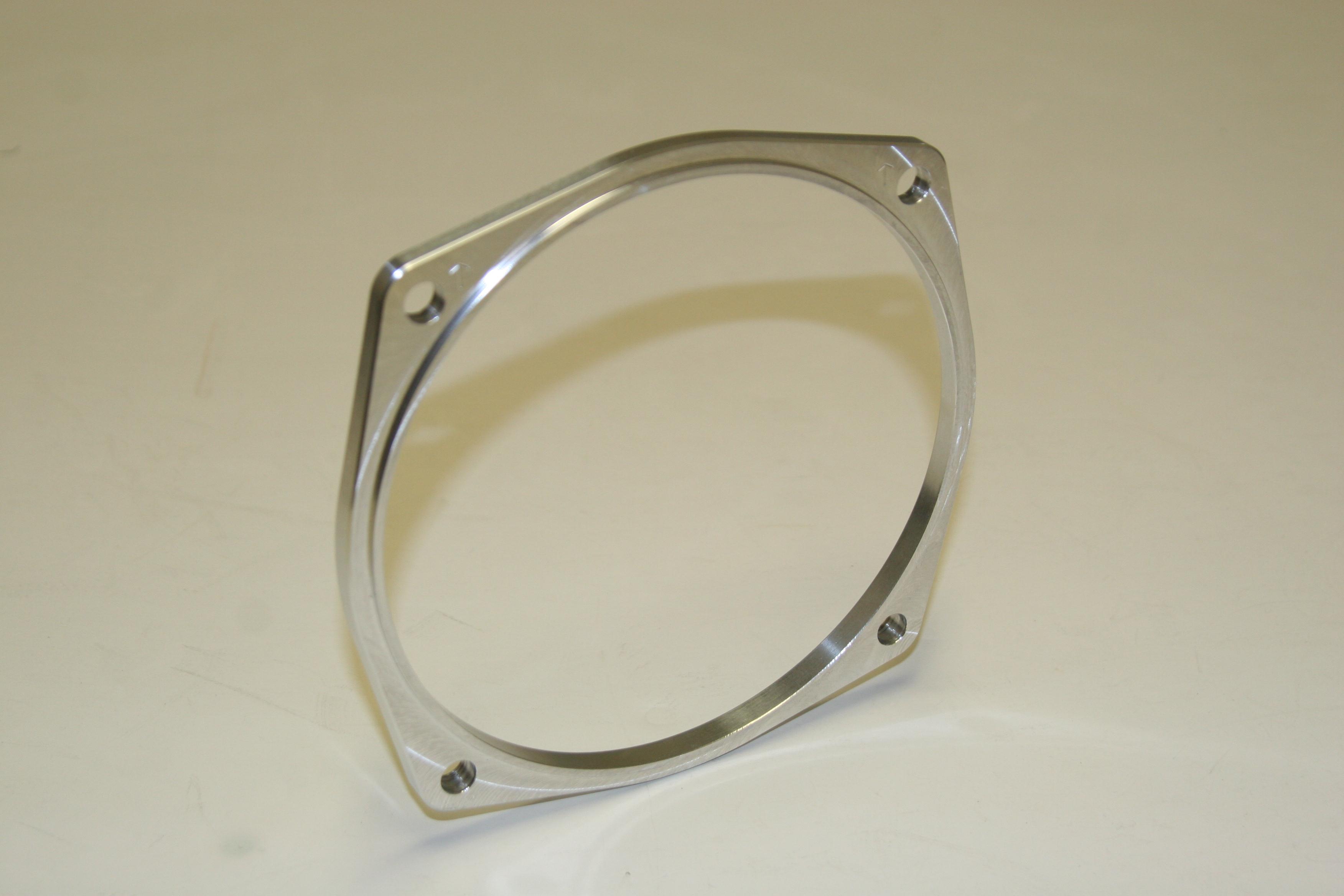 1 Degree Nozzle Wedge Kit