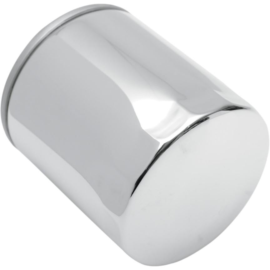 Chrome Magnetic Ring Oil Filter