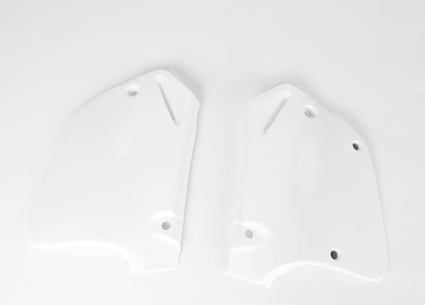 Side Panels - White