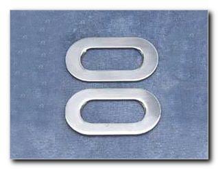 Stainless Steel Axle Adjuster Plates