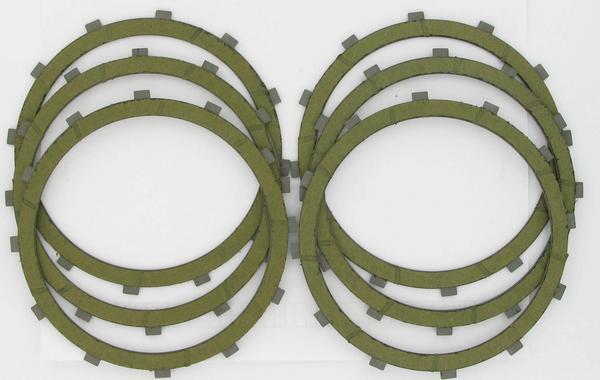 Friction Clutch Plate Kit