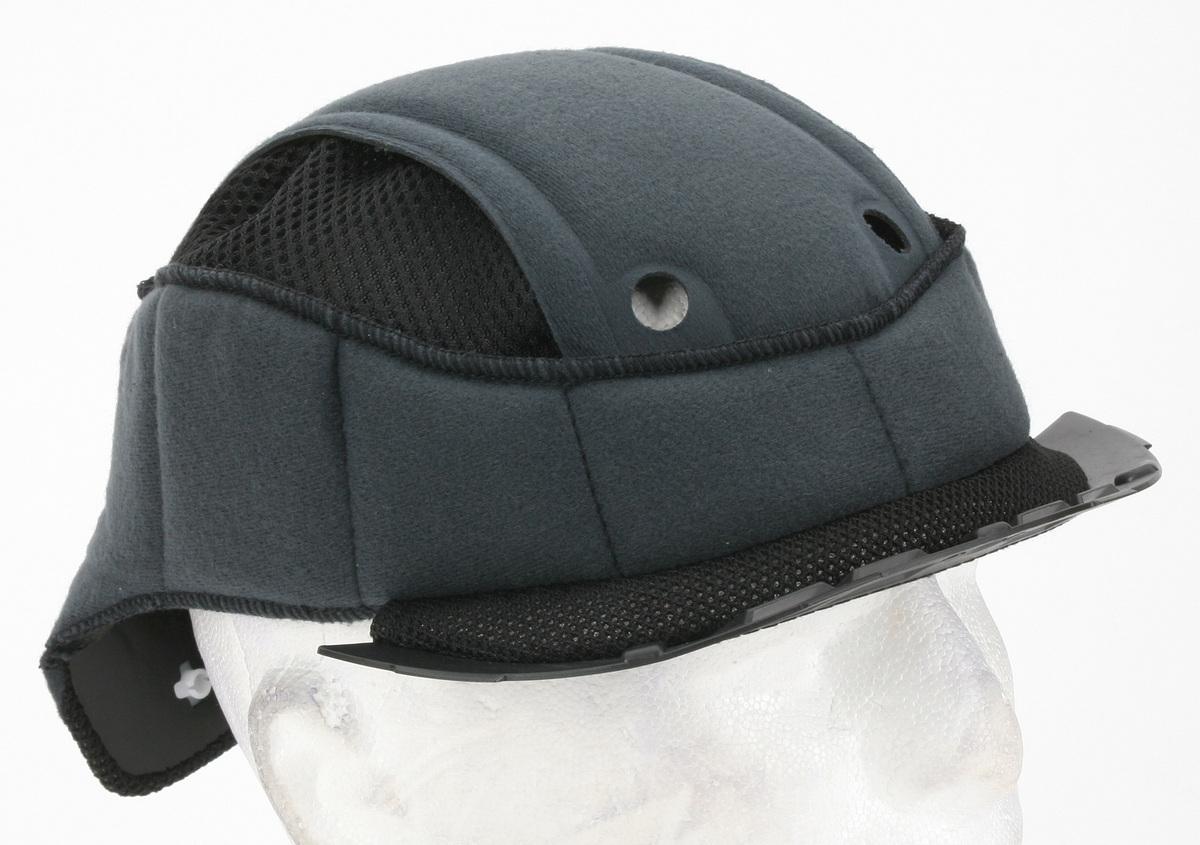 Helmet Liner for Ace Helmets - Gray - XL (15mm)