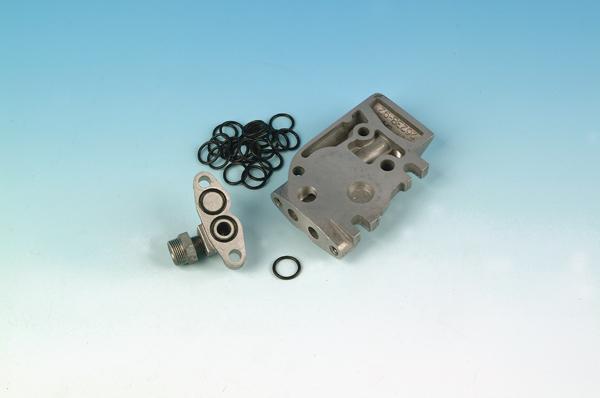 Oil Pump Cover Fitting O-Ring