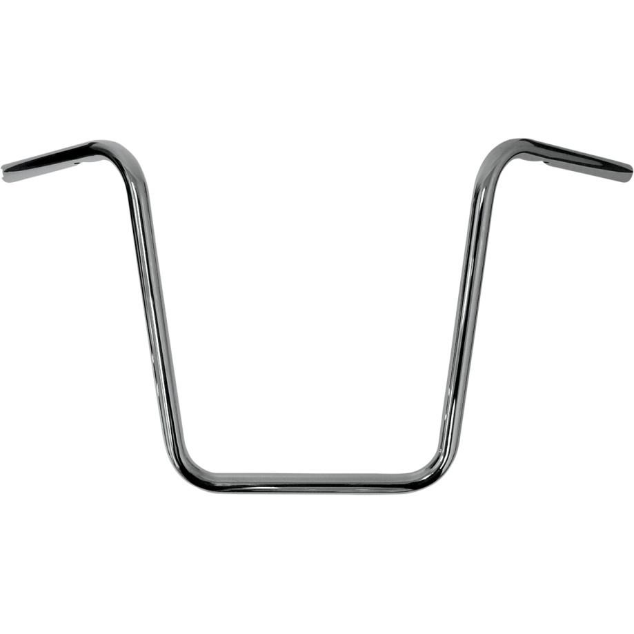 1in. Touring Ape Hanger Handlebar - 16in. - Chrome